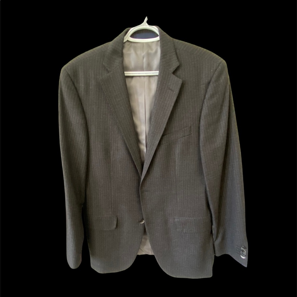 Arnold Brant Jacket